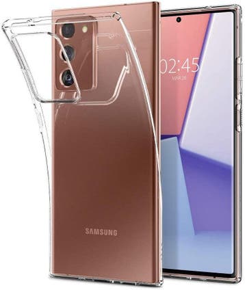 DrPhone Samsung Galaxy Note 20 Ultra TPU Hoesje - Ultra Dun, Verzenden, Nieuw