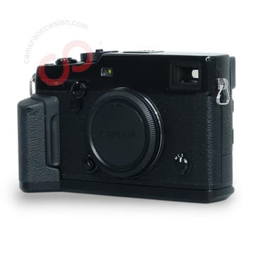 Fujifilm X-Pro3 Zwart + Grip nr. 1828, Ophalen of Verzenden, Zo goed als nieuw, Fuji