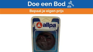 Bieden: Teleflex Yamaha engine trim indicator, Ophalen of Verzenden, Nieuw, Motor en Techniek, Zeilboot of Motorboot