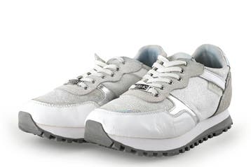 Liu Jo Sneakers in maat 38 Zilver, Kleding | Dames, Overige kleuren, Verzenden, Liu Jo, Sneakers of Gympen