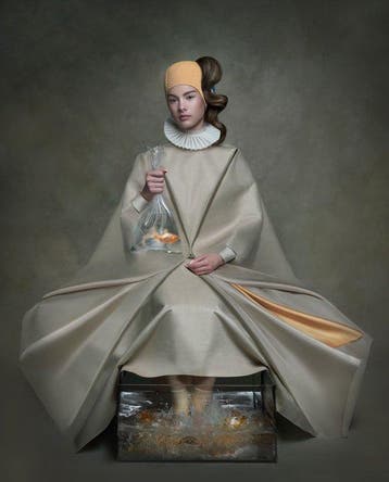Miss Jack - Michiel de Ruyter: The daughter