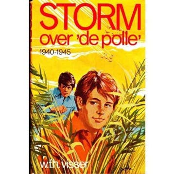 Storm over de Polle - Visser 9789026110474, Verzenden, Gelezen, Visser