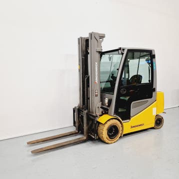 2016 jungheinrich efg430 elektrische heftruck 5.5m 3000kg, 2000 tot 3000 kg, Elektrisch, Heftruck, Jungheinrich 