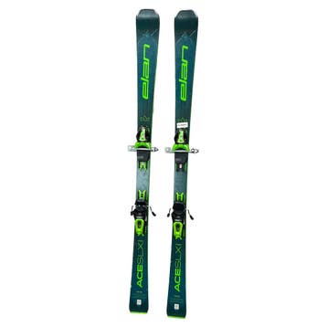 Elan Ace SLX PRO - 2025-155 cm, Sport en Fitness, Overige merken, Gebruikt, Ophalen of Verzenden, Carve