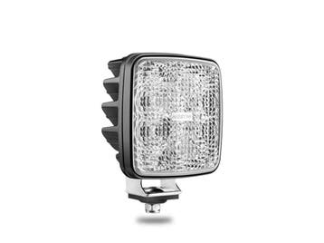 Wesem CRK2 LED Werklamp Vierkant + 0,5m Kabel, Ja, 2-Pins AM, Ophalen of Verzenden, Nieuw