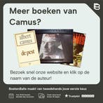 De val 9789023423225 Camus, Boeken, Verzenden, Gelezen, Camus
