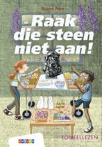 9789048744947 Toneellezen - Raak die steen niet aan!, Boeken, Verzenden, Zo goed als nieuw, Ruben Prins