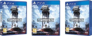 Star Wars Battlefront - PS4, Verzenden, Nieuw