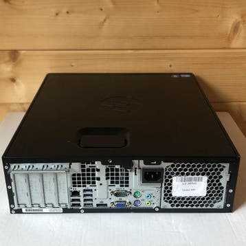 Windows XP, 7 of 10 Pro HP 8300 Elite SFF i3/i5/i7 4/8/1..., Nieuw