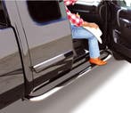Go Rhino 80-98 Ford F Series 4000 Series SideSteps - Cab, Auto-onderdelen, Ophalen of Verzenden, Nieuw