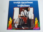 Vrolijk Kerstfeest met de Vrijbuiters (LP), Verzenden, Zo goed als nieuw