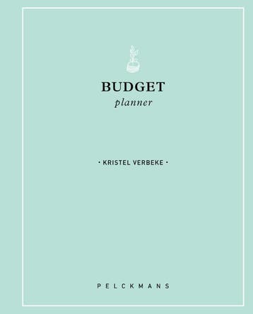 Budgetplanner | Kristel Verbeke | Nieuw, Ophalen of Verzenden, Nieuw, Kristel Verbeke