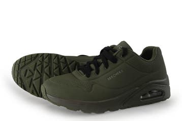 Woden Sneakers in maat 39 Groen, Verzenden, Woden, Groen, Sneakers of Gympen