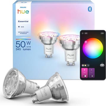 Philips MASTER LEDspot GU10 UltraEfficient 2.1W 4000K Koe..., Ophalen of Verzenden, Nieuw