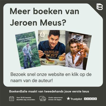 Dagelijkse kost / 3 / Dagelijkse kost / 3 - Jeroen Meus, Boeken, Verzenden, Gelezen, Jeroen Meus