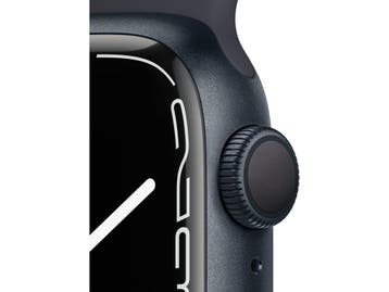 Apple Watch Series 7 - Smartwatch - Zuurstofmeting ECG -, Sieraden, Tassen en Uiterlijk, Smartwatches, Verzenden, Zo goed als nieuw
