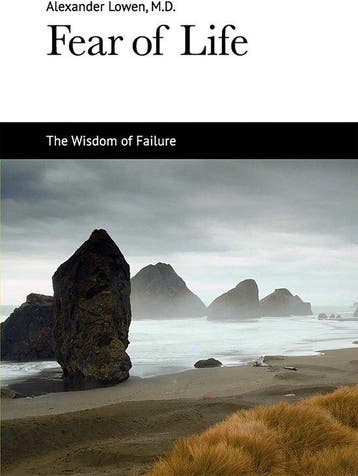 9781938485022 Fear Of Life Alexander Lowen, Boeken, Verzenden, Nieuw, Alexander Lowen