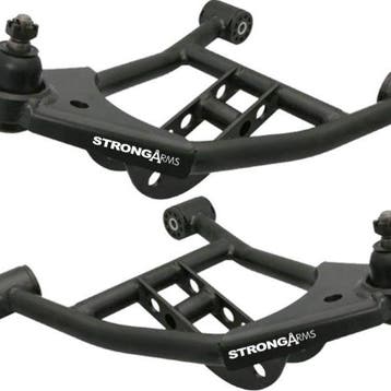 Ridetech 64-72 GM A-Body StrongArms Front Lower, Ophalen of Verzenden, Nieuw