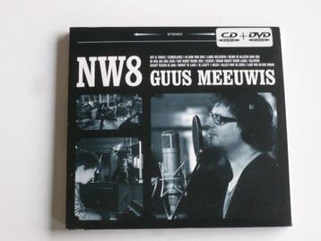 Guus Meeuwis - NW8 (CD + DVD), Ophalen of Verzenden, Zo goed als nieuw