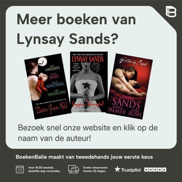 Bite Me If You Can - Lynsay Sands 9780060774127, Verzenden, Gelezen, Lynsay Sands
