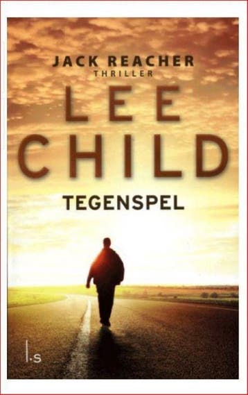 Tegenspel (Special Boekenvoordeel 2020) - Lee Child, Boeken, Verzenden, Gelezen, Lee Child
