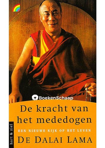 De kracht van het mededogen Dalai Lama, Verzenden, Gelezen