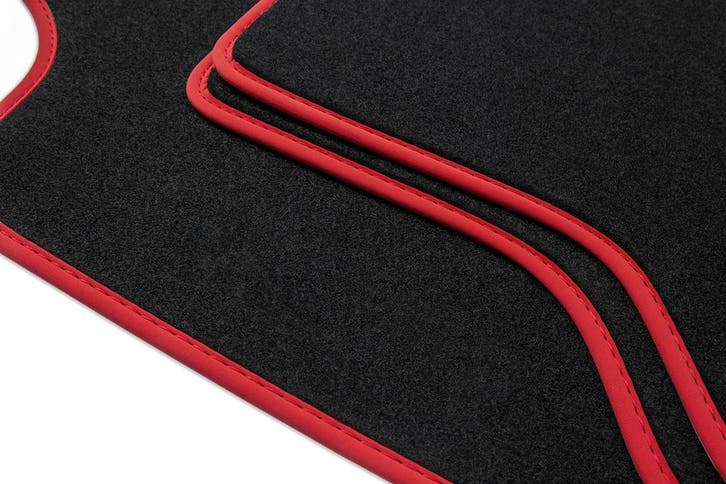 Mattenset voor VW Polo GTI 2010-2017 automatten matten, Auto diversen, Tuning en Styling