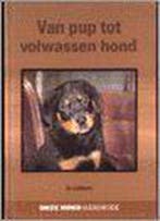 Van pup tot volwassen hond / Onze hond handboek J. Lubbers, Verzenden, Zo goed als nieuw, J. Lubbers