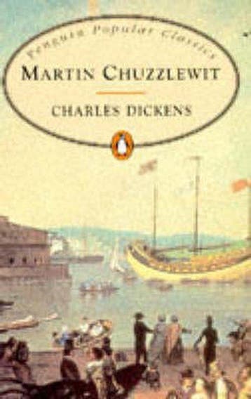 Martin Chuzzlewit - Charles Dickens 9780140621655, Verzenden, Gelezen, Charles Dickens