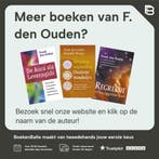 Magnetiseren - wat is dat? 9789063783860 F. den Ouden, Verzenden, Zo goed als nieuw, F. den Ouden