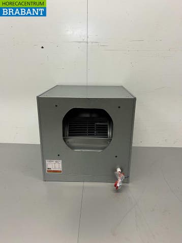 Afzuigmotor in box 4250 m³ 230V Horeca, Ophalen of Verzenden, Nieuw in verpakking