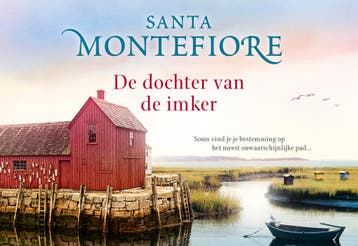 De dochter van de imker / Dwarsligger / 494 - Santa, Verzenden, Zo goed als nieuw, Santa Montefiore