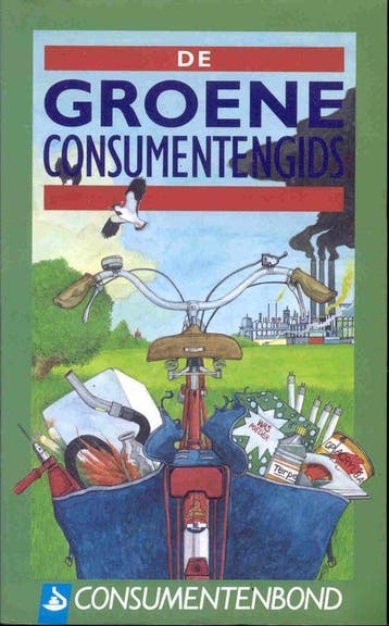 De groene consumentengids - 't Veld, Verzenden, Gelezen