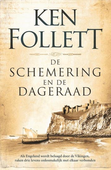 De Schemering En De Dageraad | Ken Follett | Nieuw, Ophalen of Verzenden, Nieuw, Ken Follett