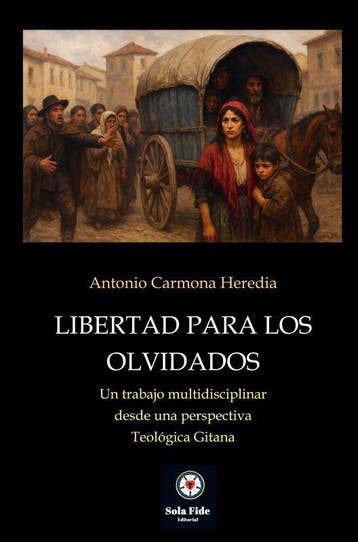Teología Gitana | Antonio Carmona Heredia | Nieuw, Ophalen of Verzenden, Nieuw, Antonio Carmona Heredia