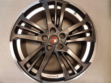 Oettinger RXR V2 Blizzard 19inch velgen Golf 7 T-roc Audi A3, 19 inch, Velg(en), Nieuw, Ophalen of Verzenden