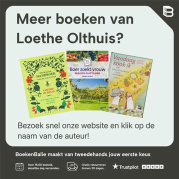 Zin en onzin in de supermarkt - Loethe Olthuis 9789046822487, Verzenden, Zo goed als nieuw, Loethe Olthuis