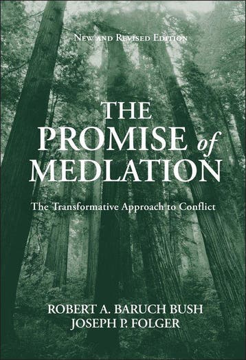 Promise Of Mediation - Robert A. Baruch Bush 9780787974831, Verzenden, Gelezen, Robert A. Baruch Bush
