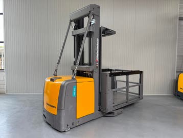 HIGH level orderpickers specialist !!, 1000 tot 2000 kg, Elektrisch, Orderpicker