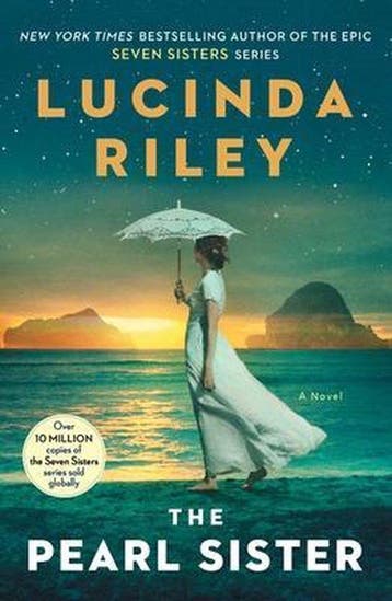 Riley, L: Pearl Sister / Seven Sisters / 4 - Lucinda Riley, Boeken, Verzenden, Gelezen, Lucinda Riley