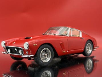 CMC 1:18 - Modelauto - 1959 Ferrari 250 GT Berlinetta passo, Nieuw