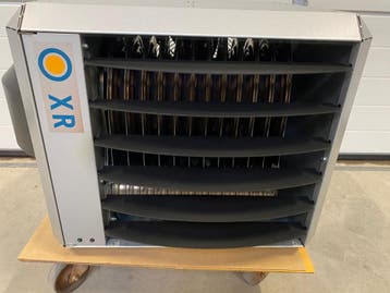 30 Kw WINTERWARM gasheater (3353), Ophalen of Verzenden, Gebruikt, 800 watt of meer, Kachel