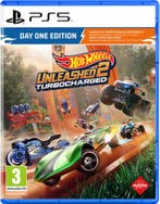 Hot Wheels Unleashed 2 - Turbocharged - Day One Edition (..., Verzenden, Gebruikt