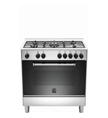 Bertazzoni AM85C61DXT Fornuis DHZ1690APD839, Ophalen of Verzenden, Nieuw, Vrijstaand, Energieklasse A of zuiniger
