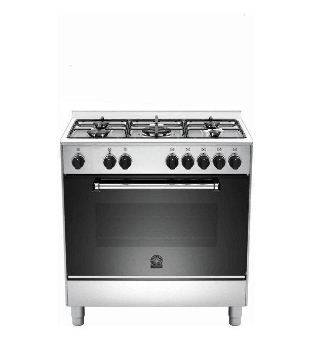 Bertazzoni AM85C61DXT Fornuis DHZ1690APD839, Witgoed en Apparatuur, Fornuizen, Vrijstaand, Nieuw, Energieklasse A of zuiniger