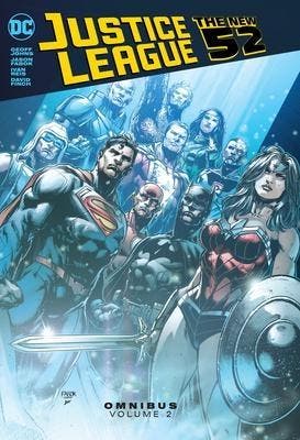 Justice League: The New 52 Omnibus Volume 2 [OHC], Boeken, Strips | Comics, Zo goed als nieuw, Verzenden