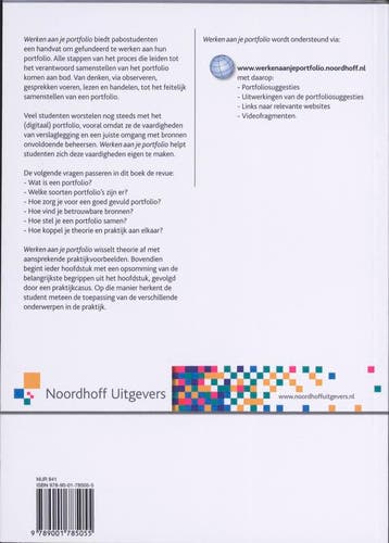 Werken aan je portfolio 9789001785055 Rianne de Kemenade, Verzenden, Zo goed als nieuw, Rianne de Kemenade