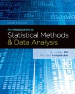 An Introduction to Statistical Methods and Dat 9780357670620, Boeken, Studieboeken en Cursussen, Zo goed als nieuw