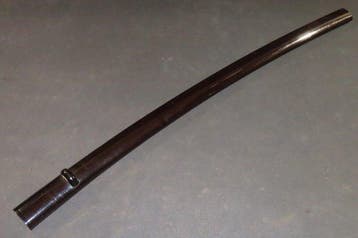 Katana - Hout - C6-342 Katana Saya - Japan - Edo Periode