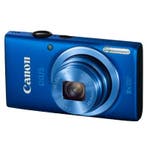 Canon IXUS 132 Digitale Compact Camera - Blauw, Verzenden, Zo goed als nieuw